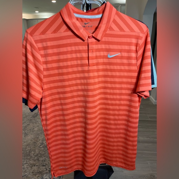 Nike Golf Polo Shirts - Picture 2 of 14